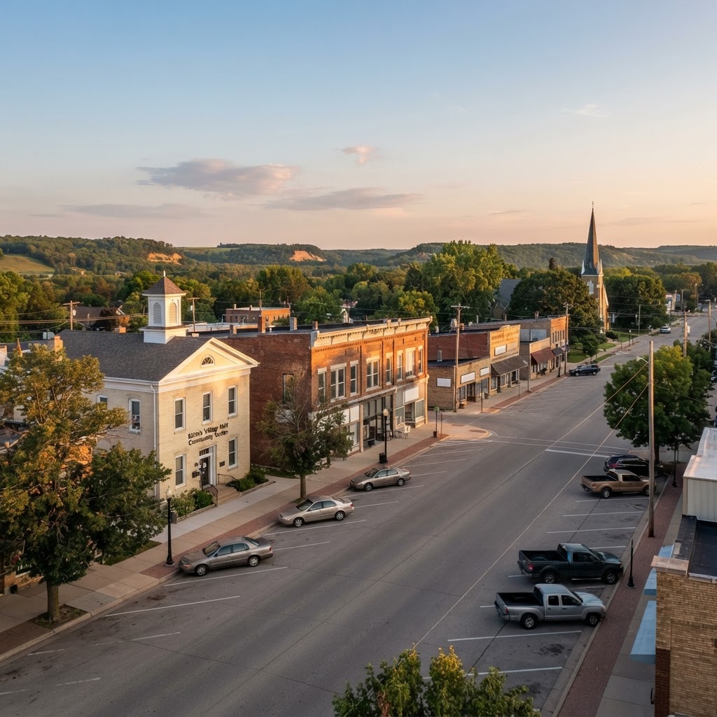Ettrick city image