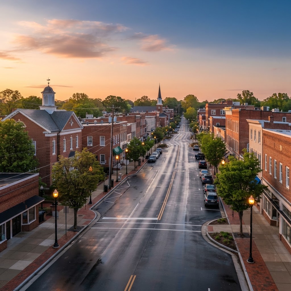 Delmar city image