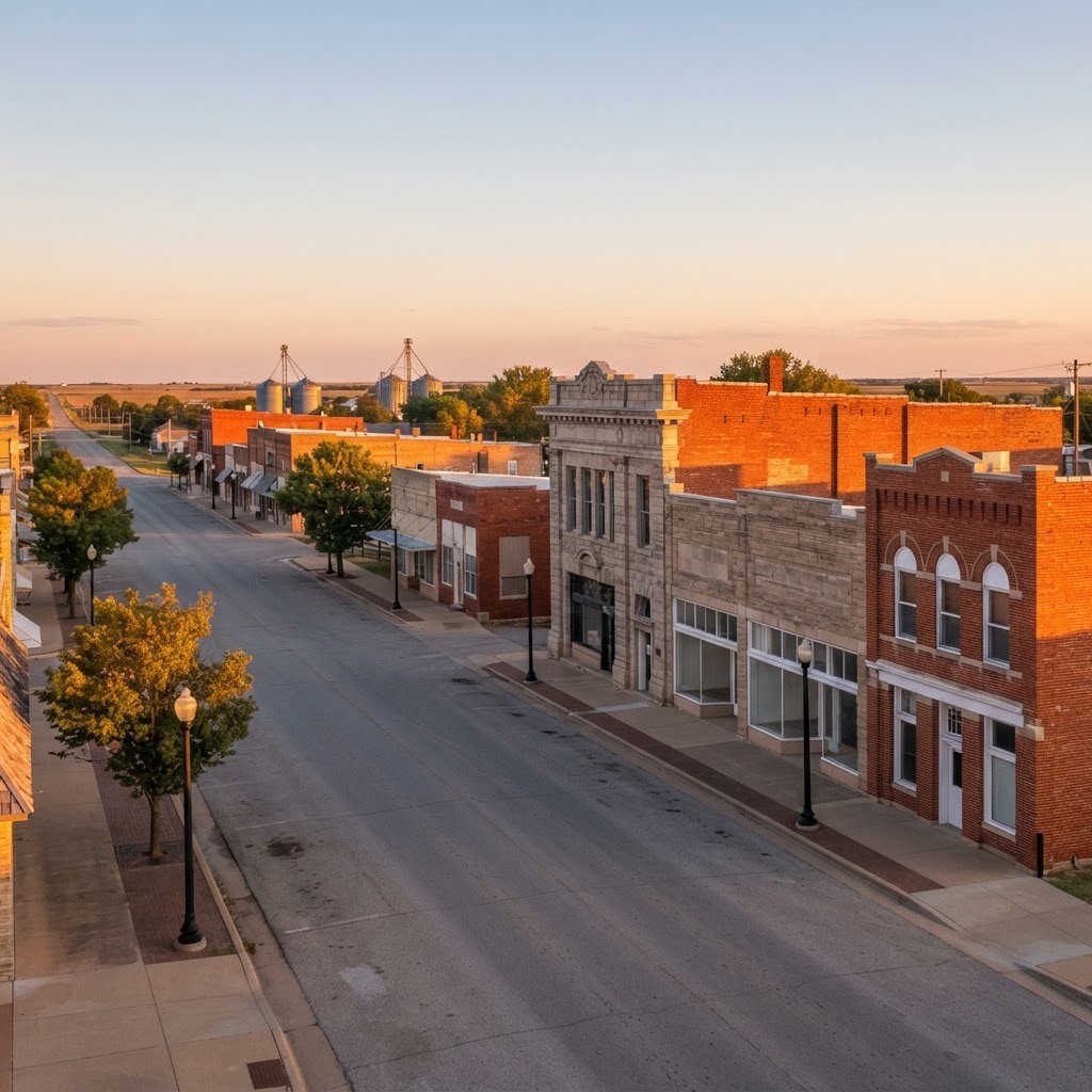 Elmer city image