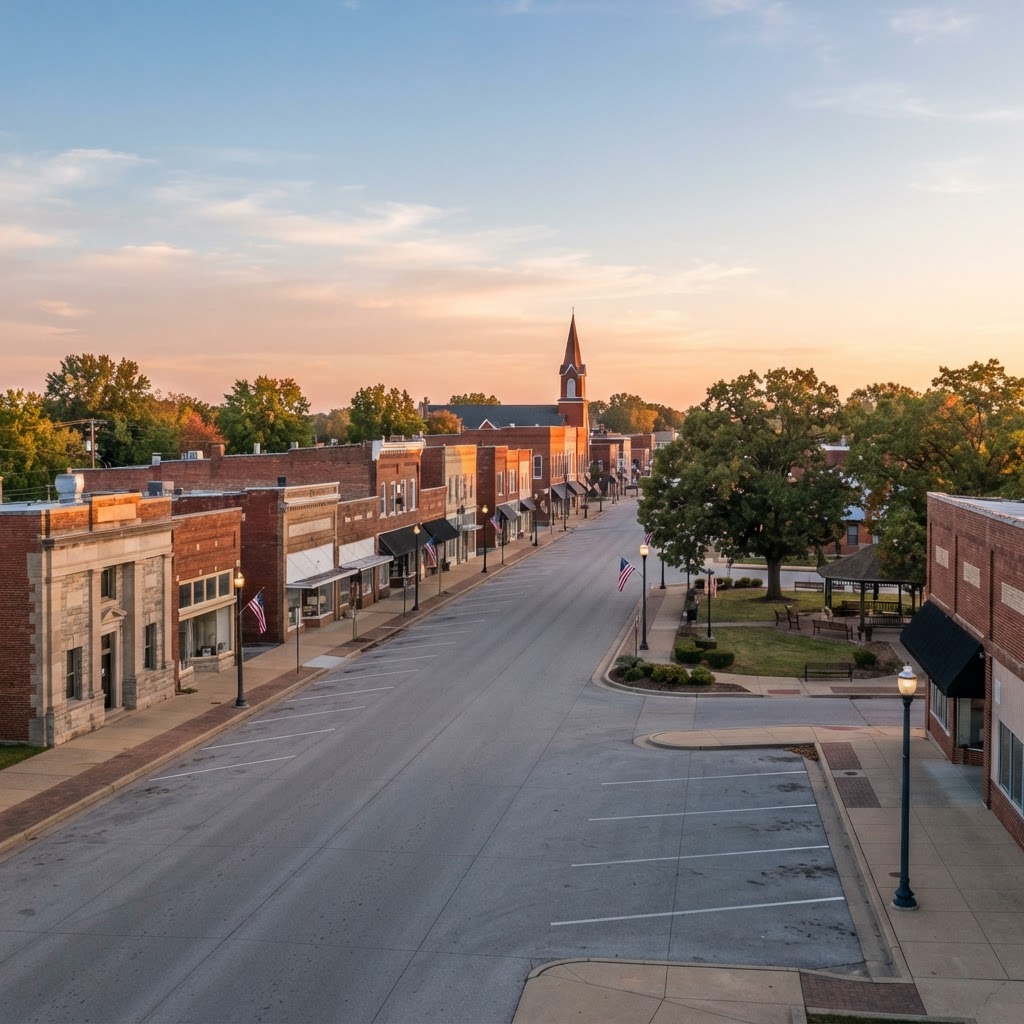 Wheaton city image