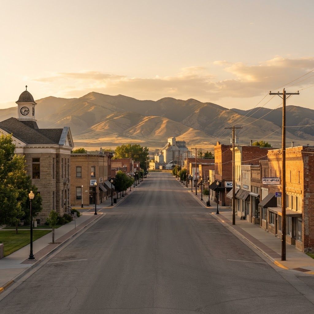 Stanford city image