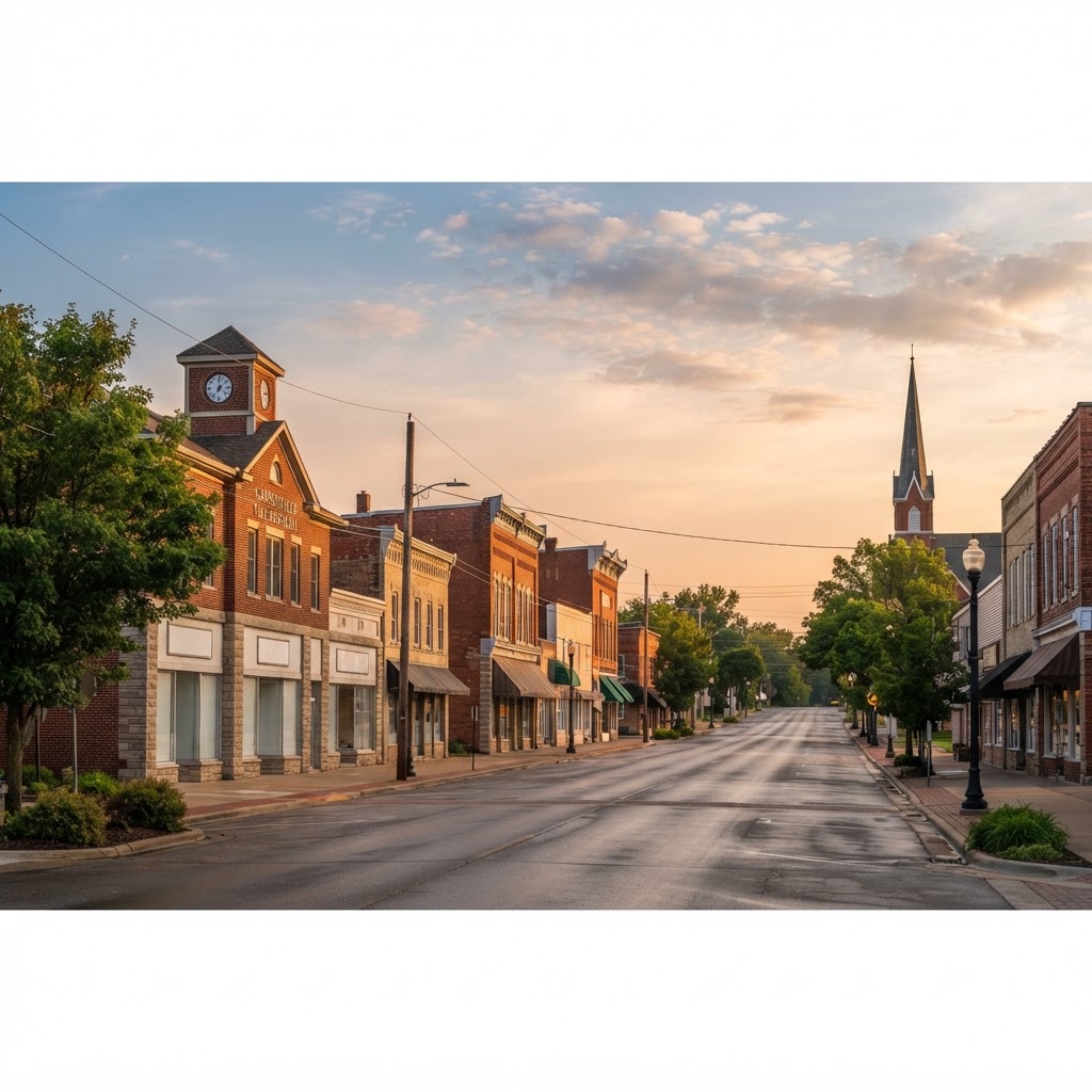 Carsonville city image
