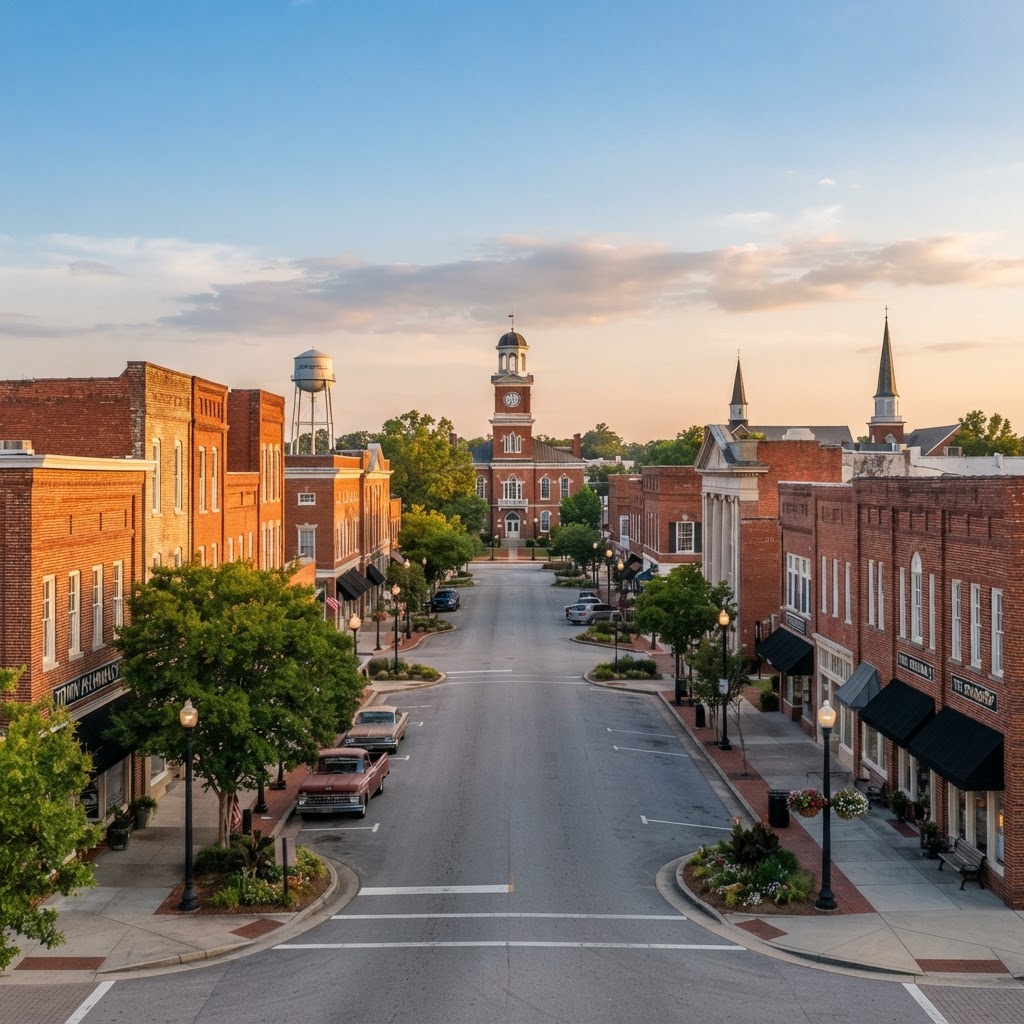 Springfield city image