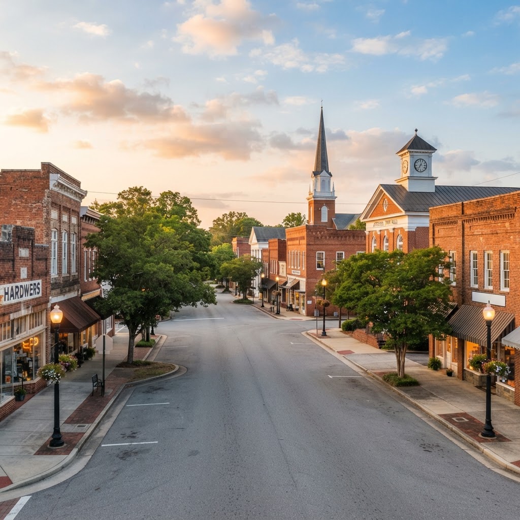 Jefferson city image