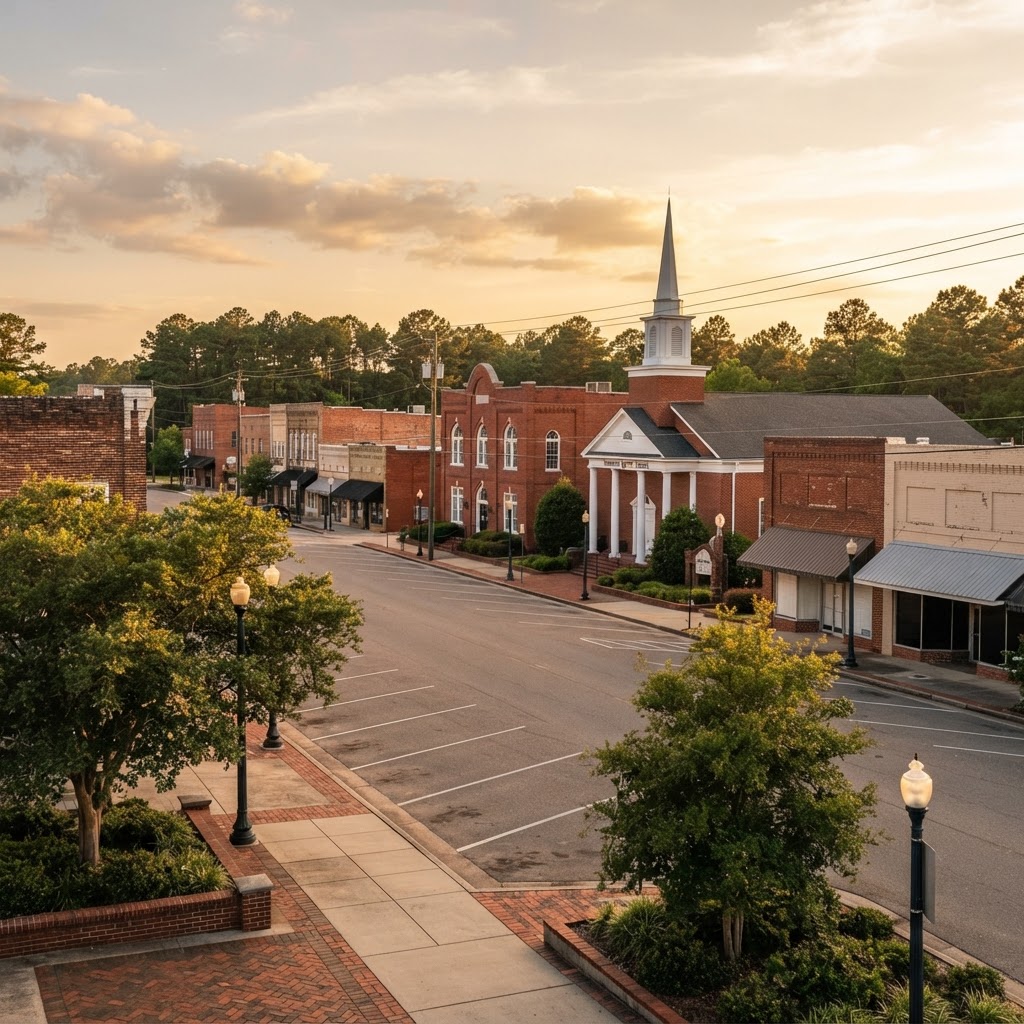 Seminary city image