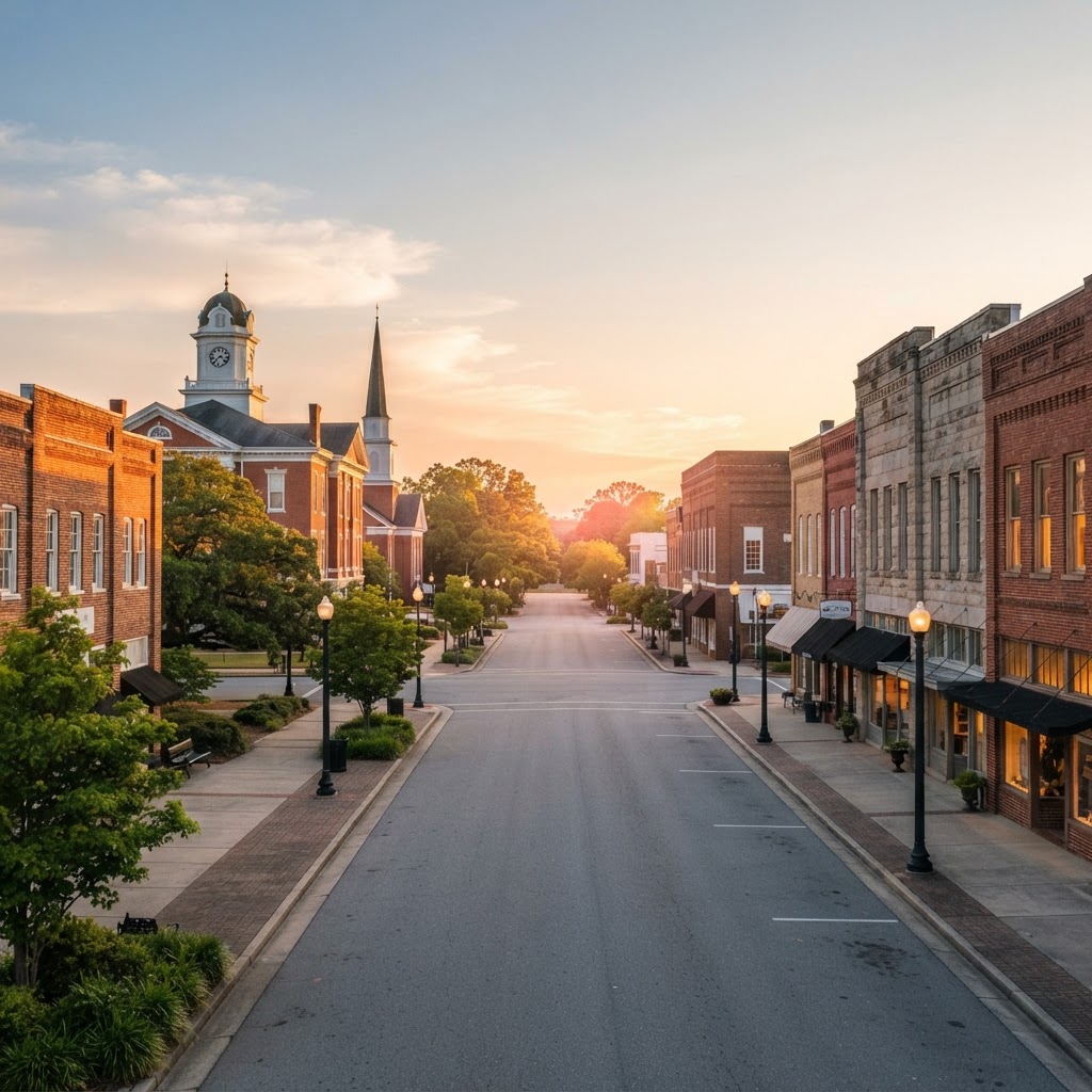 Springfield city image