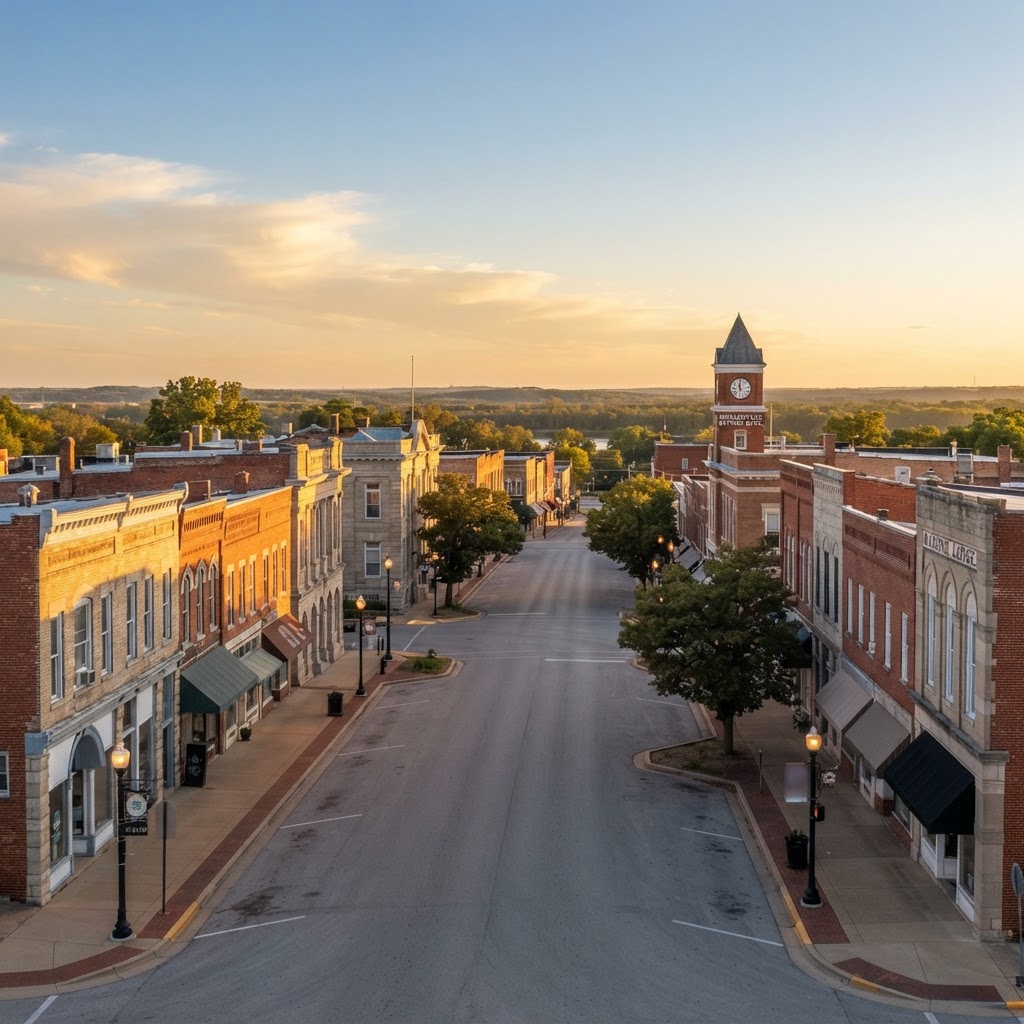 Howardville city image
