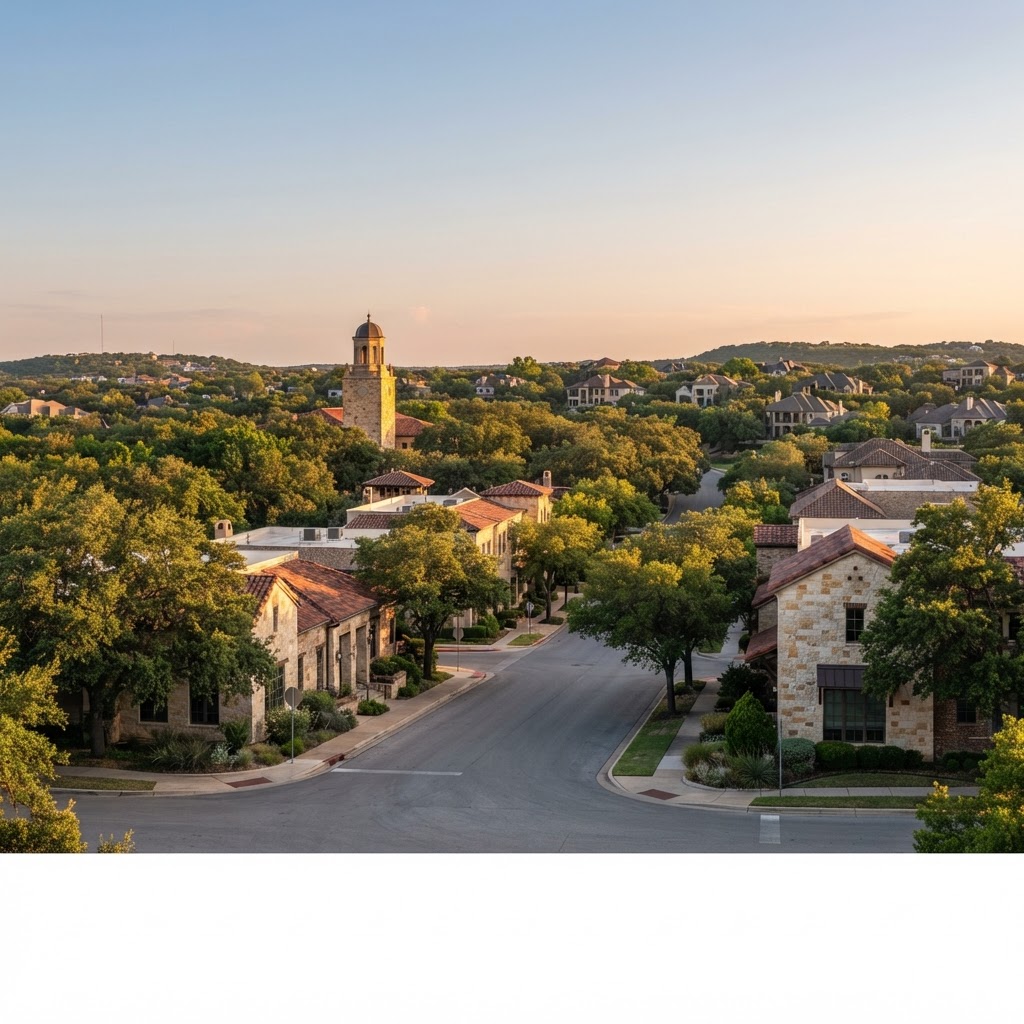 Terrell Hills city image