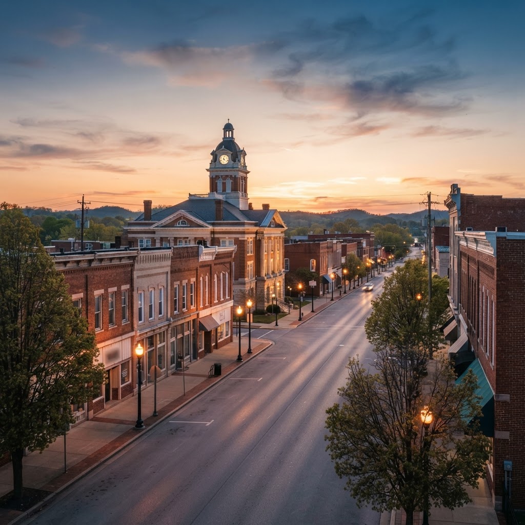 Greenville city image