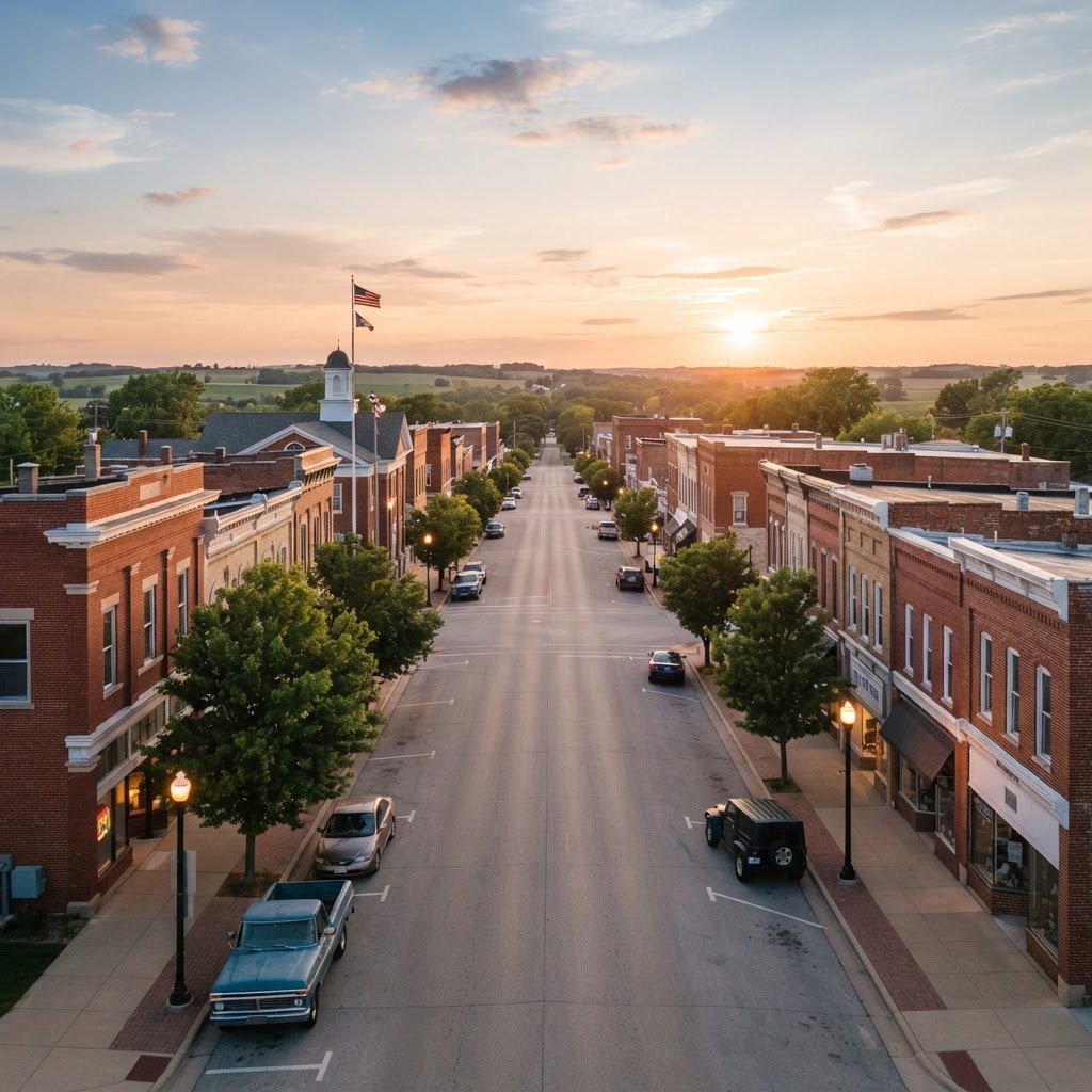 Sherrard city image