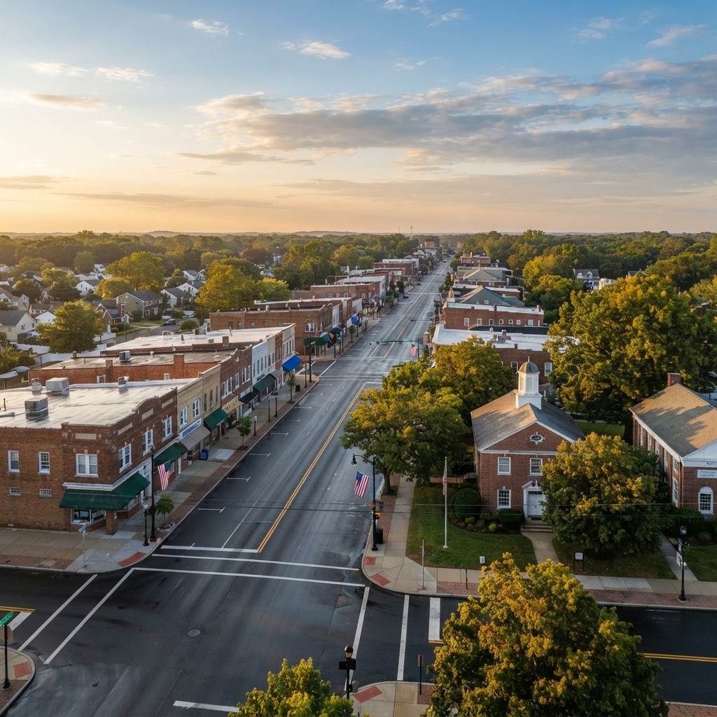 Lawnside city image