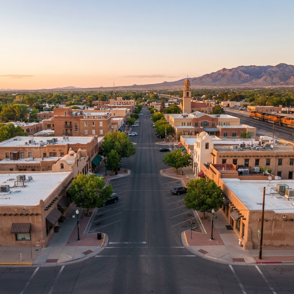 Belen city image