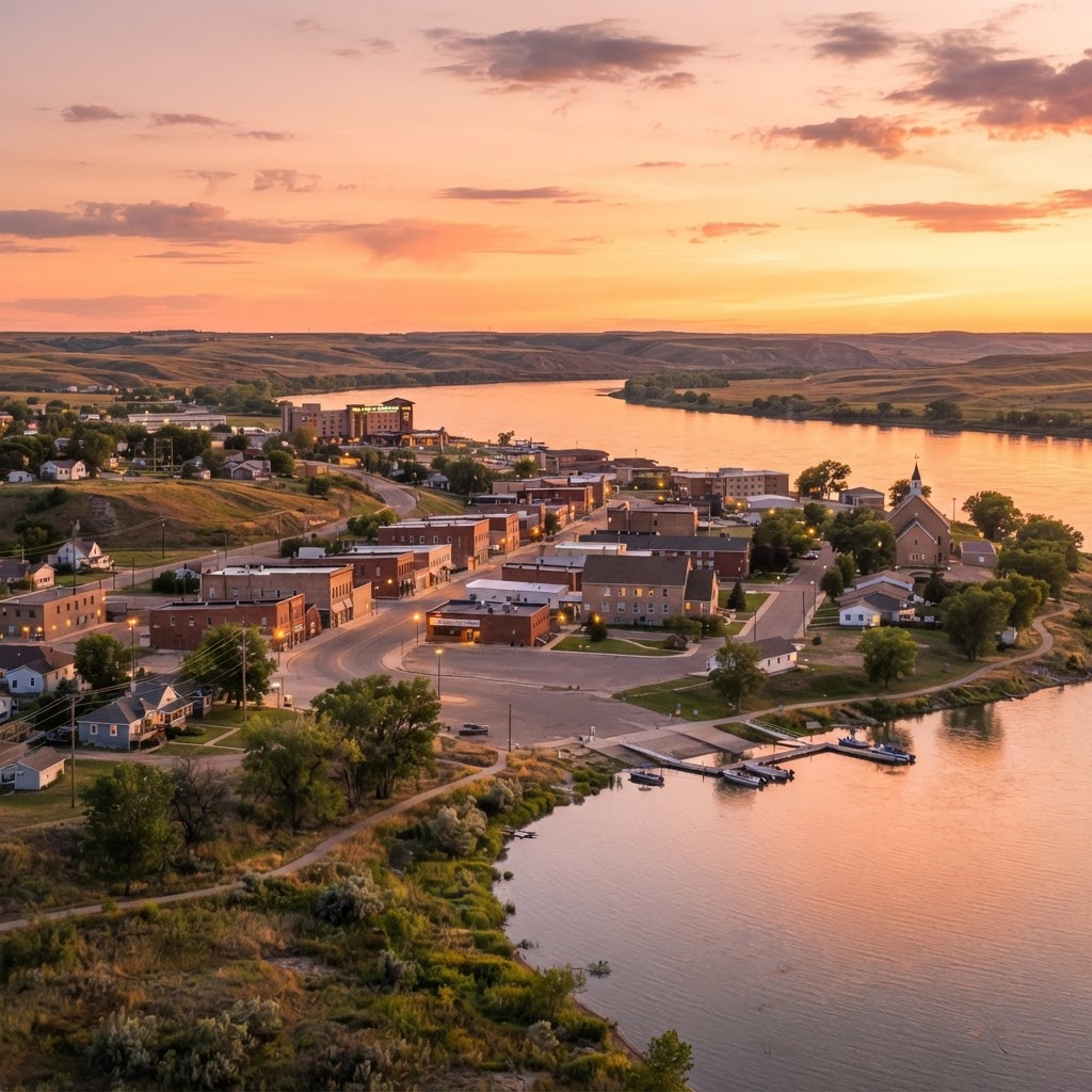 Fort Yates city image