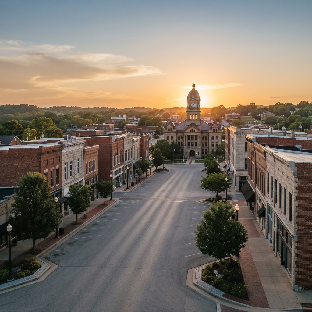 Haywood City city image