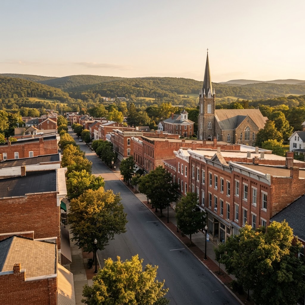McVeytown city image