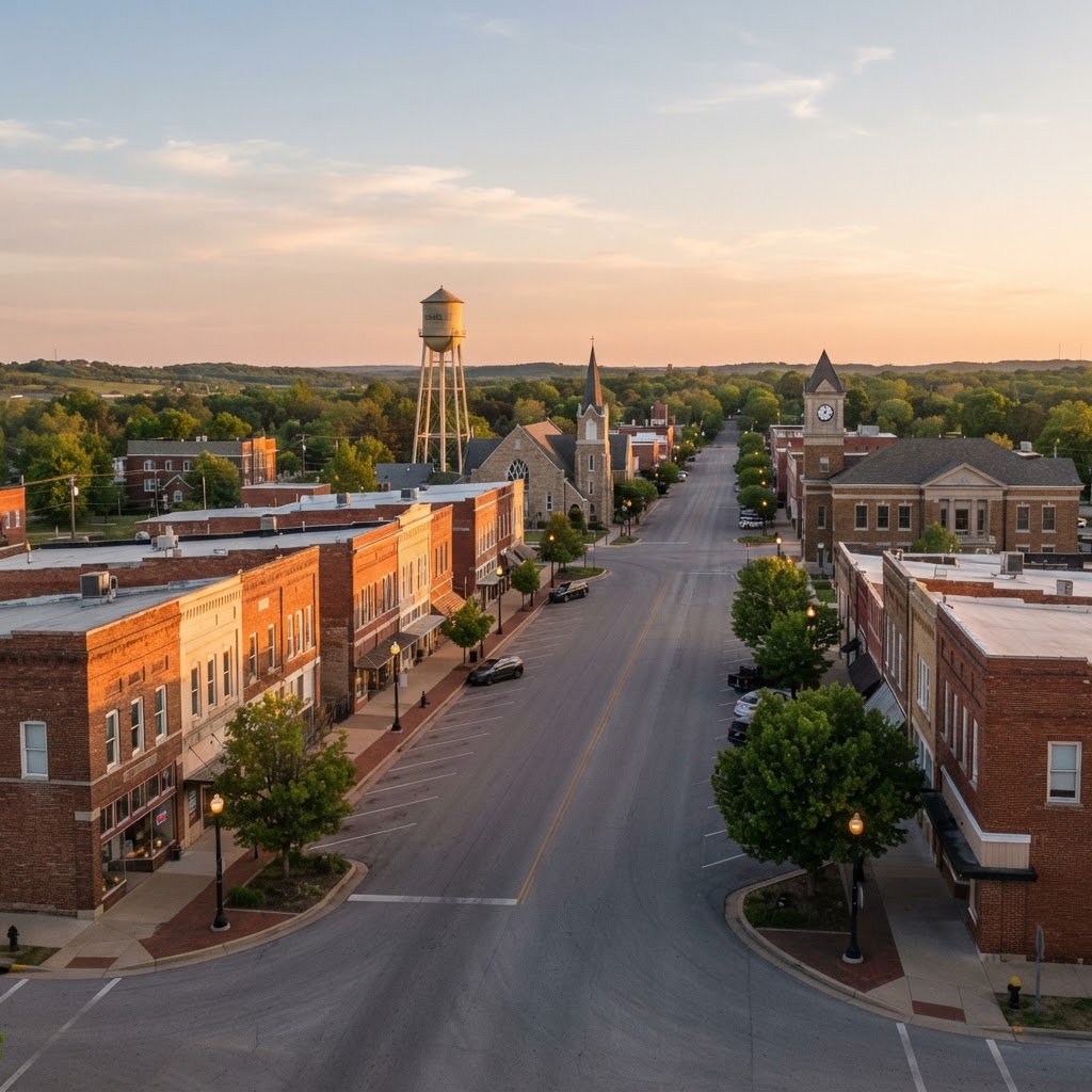 Bradley city image
