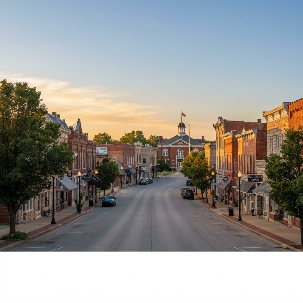 Tracy city image