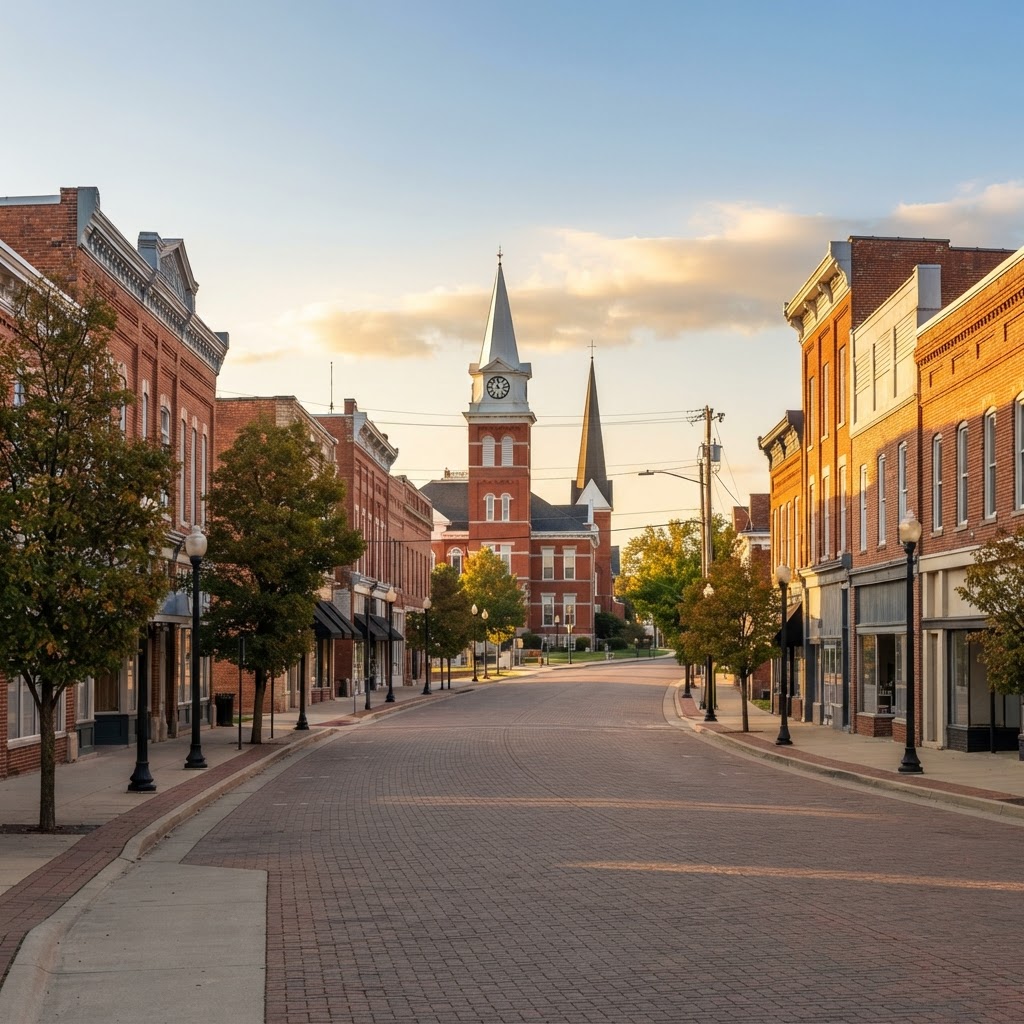 Polk city image