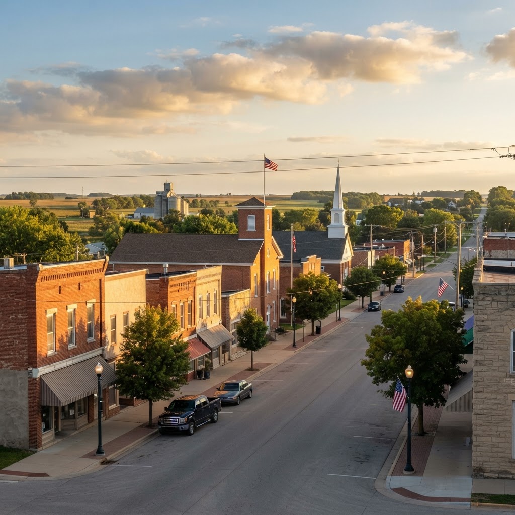 Sheldahl city image