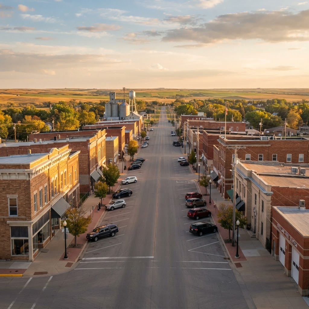 Estelline city image