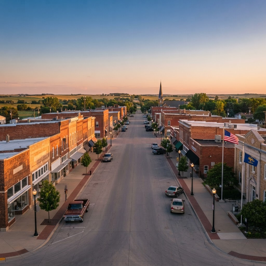 Paxton city image