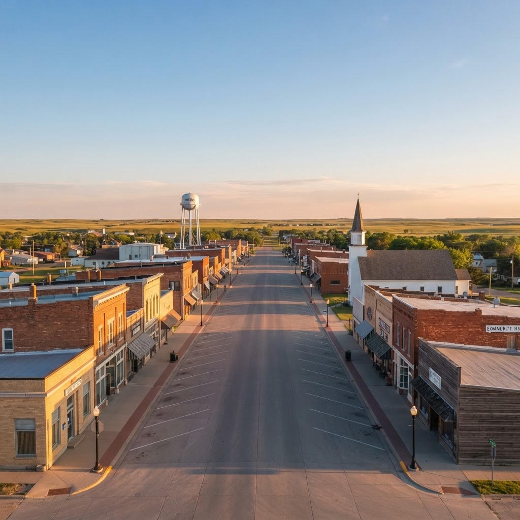 Henry city image