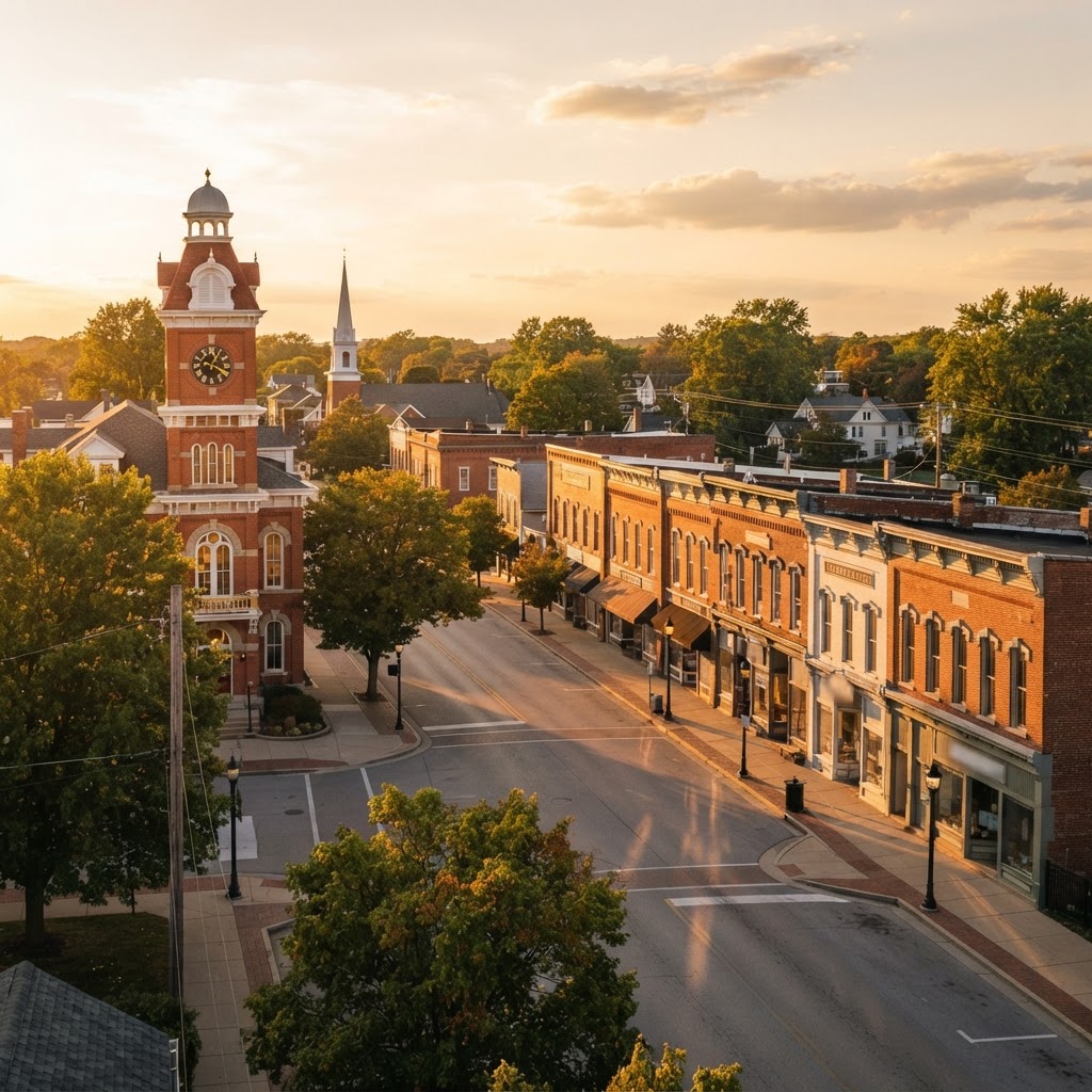 Marengo city image