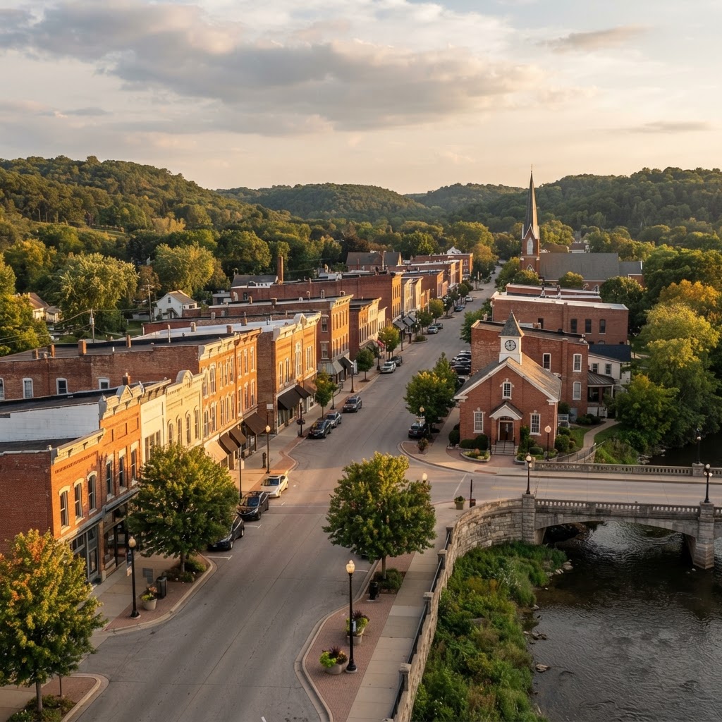 Hanover city image