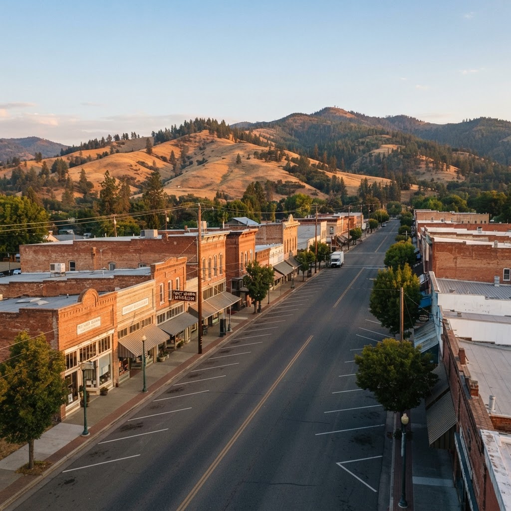 Fort Jones city image