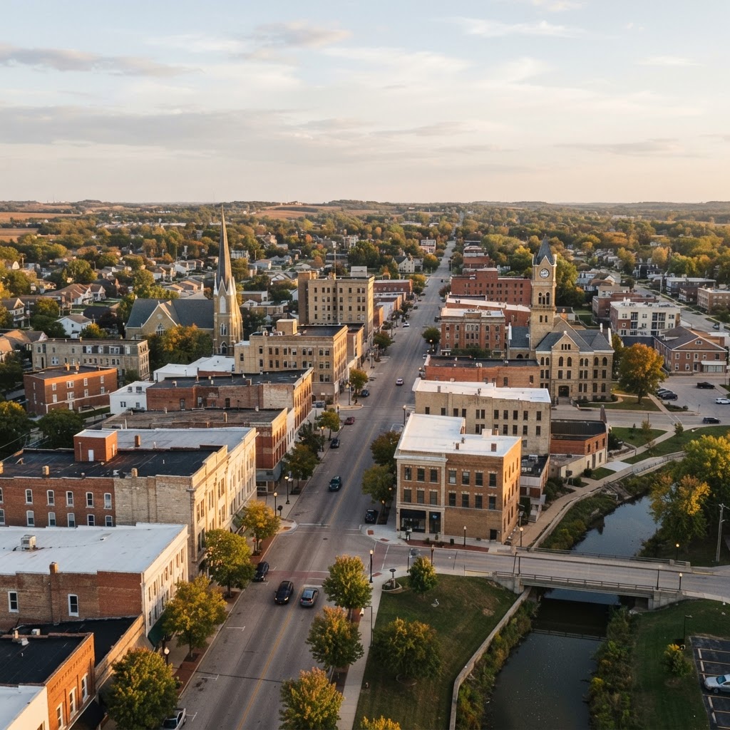 Dorchester city image