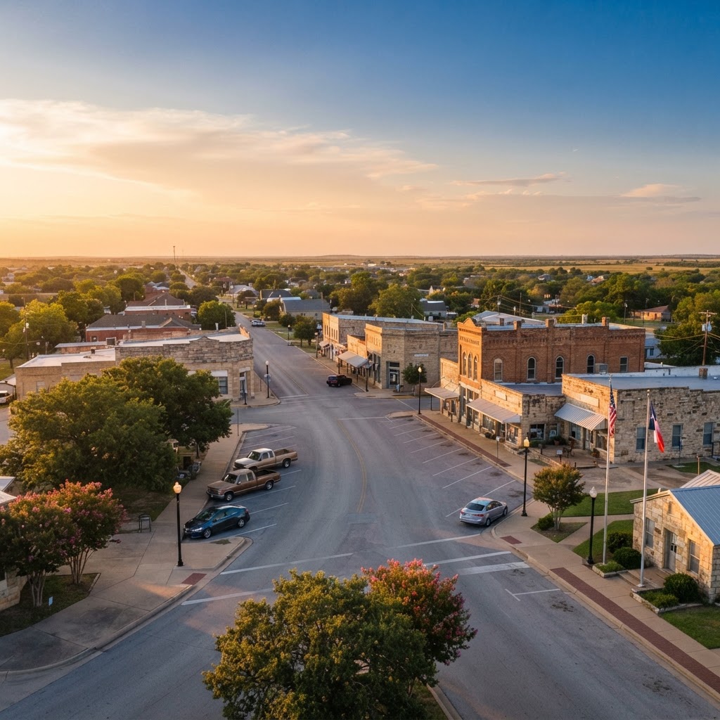 Kosse city image