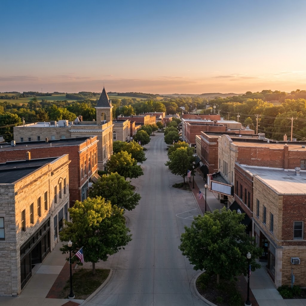 Edgewood city image