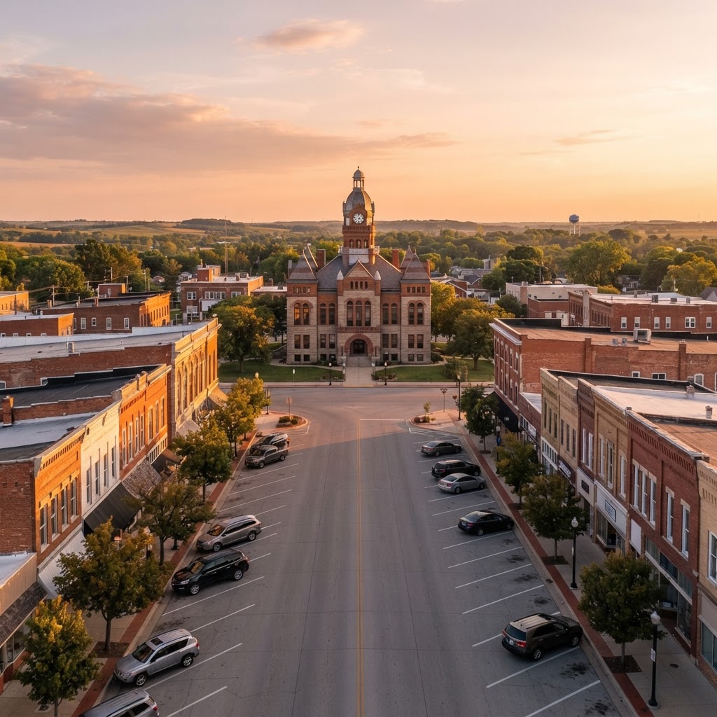 Osceola city image