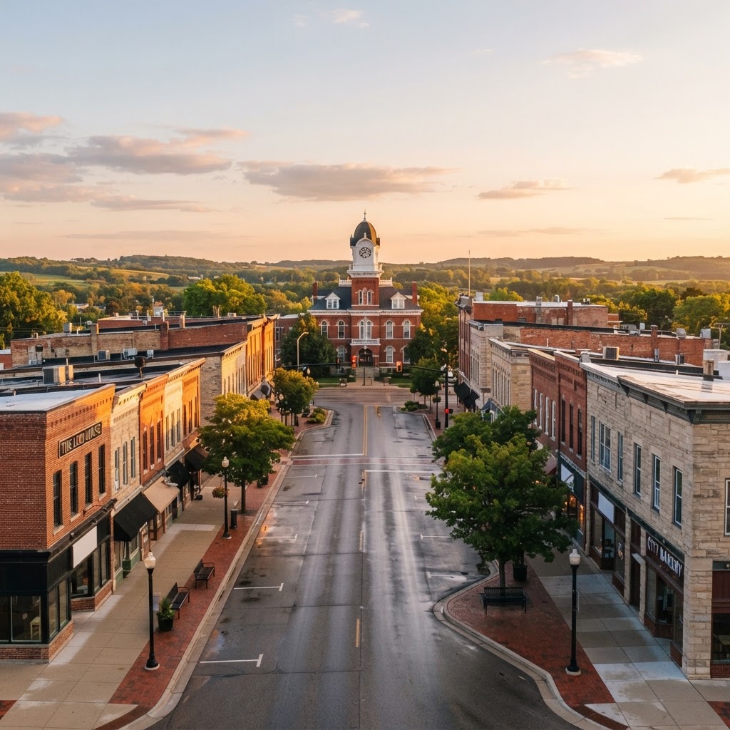 Lodi city image