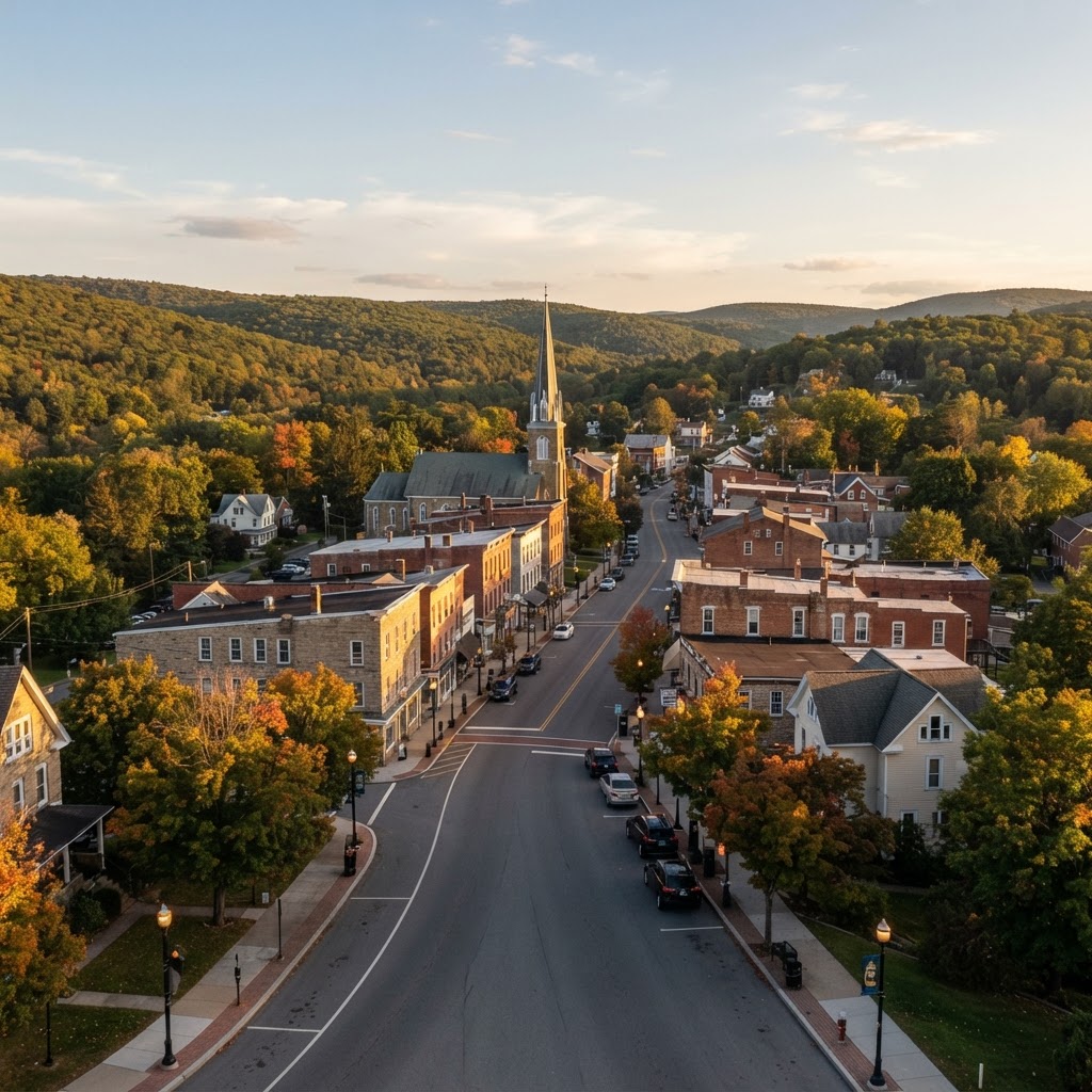 Callensburg city image
