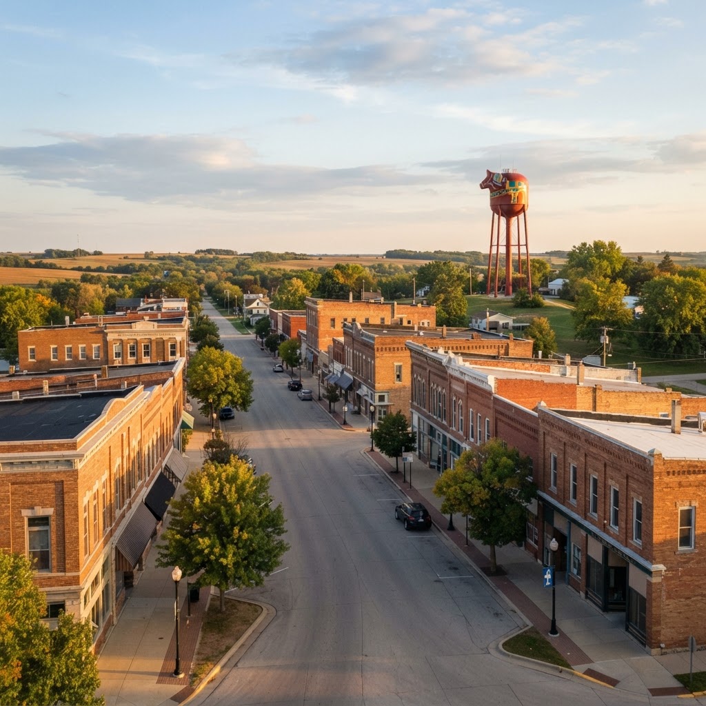Stanton city image