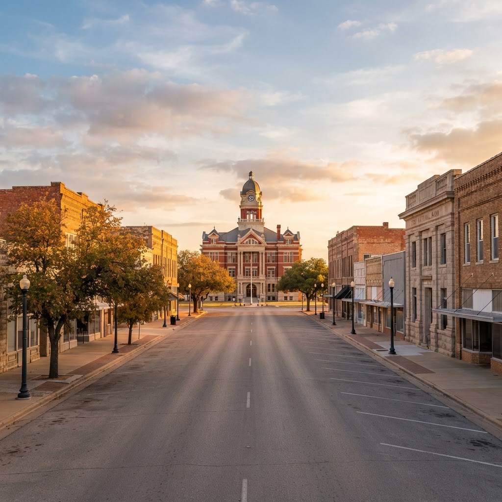 Tulia city image
