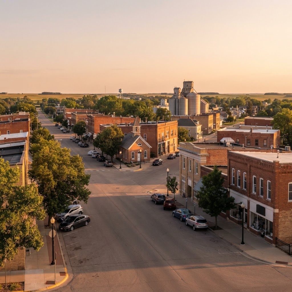 Wendell city image
