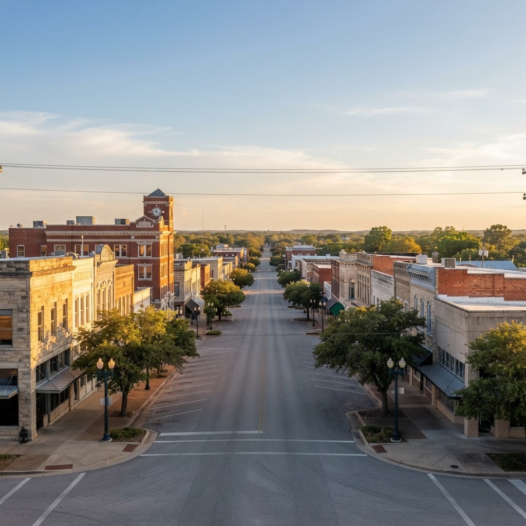 Gladewater city image
