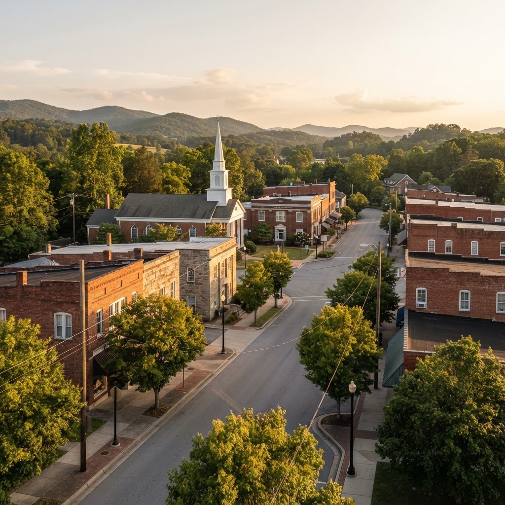 Friendsville city image