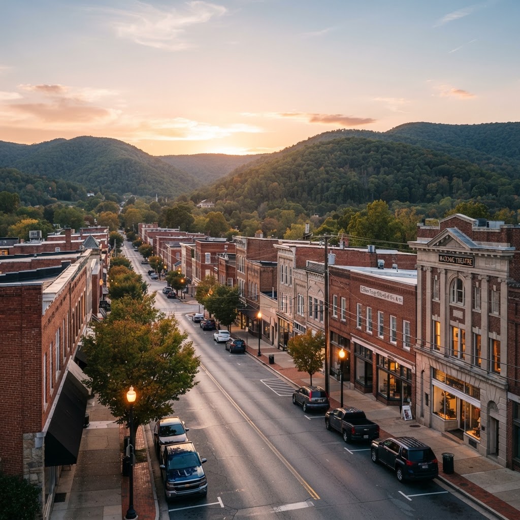 Clifton Forge city image
