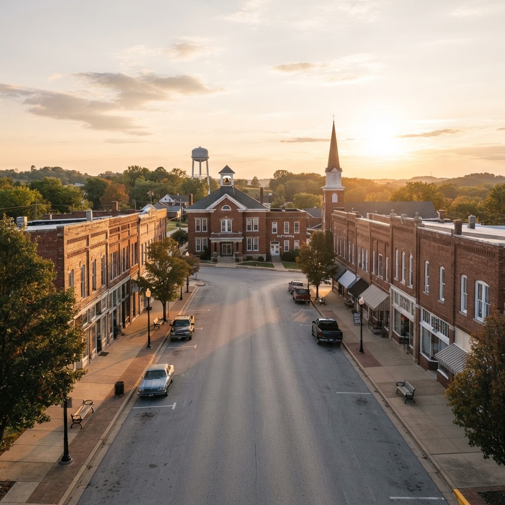 Graham city image
