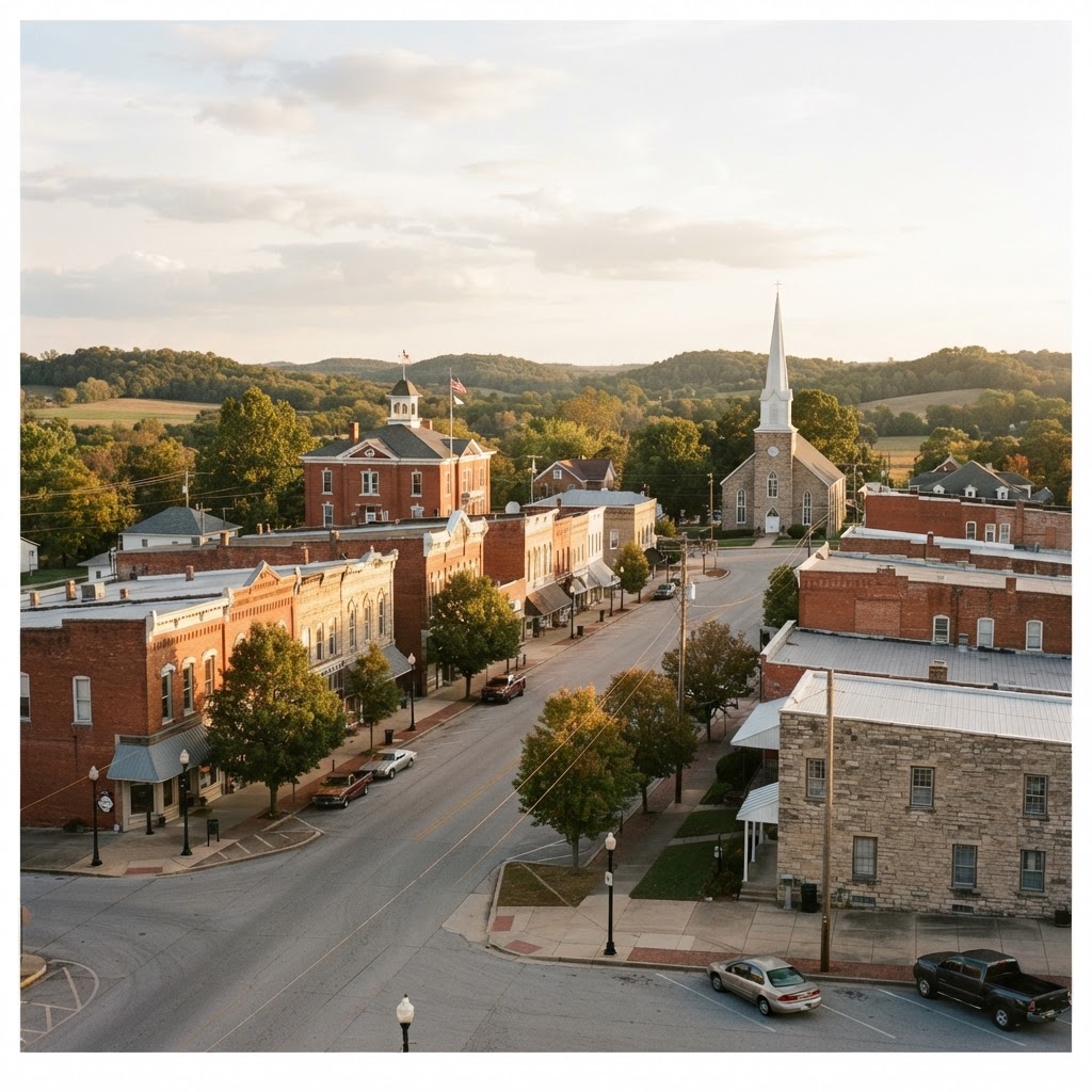 Brimson city image