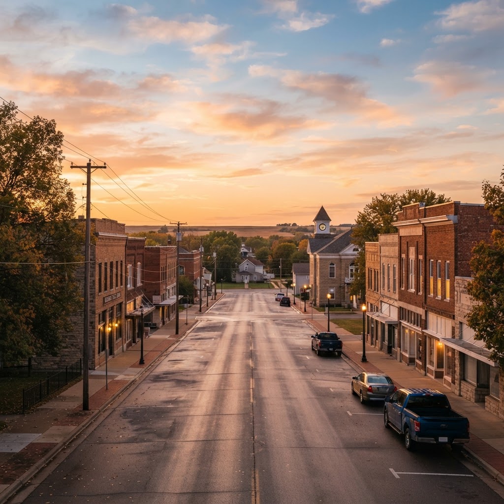 Meriden city image