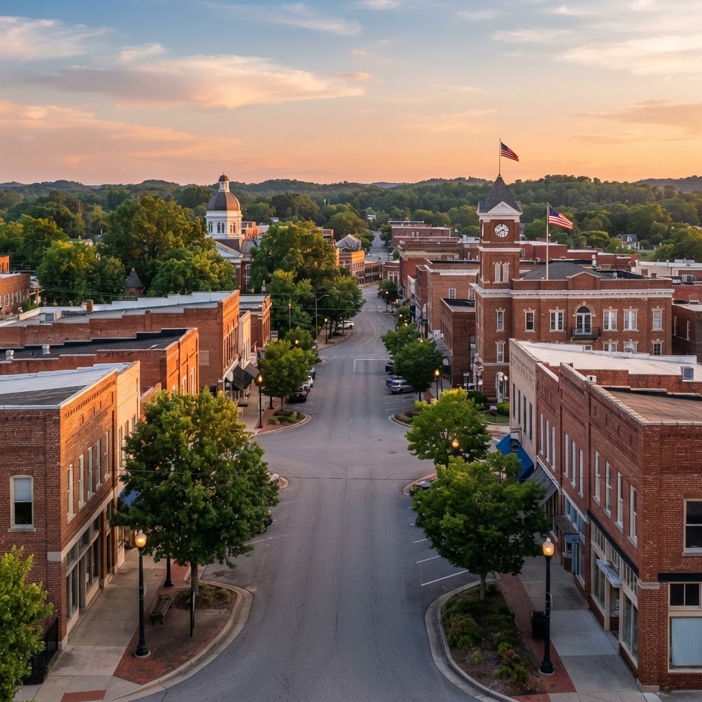 Henderson city image