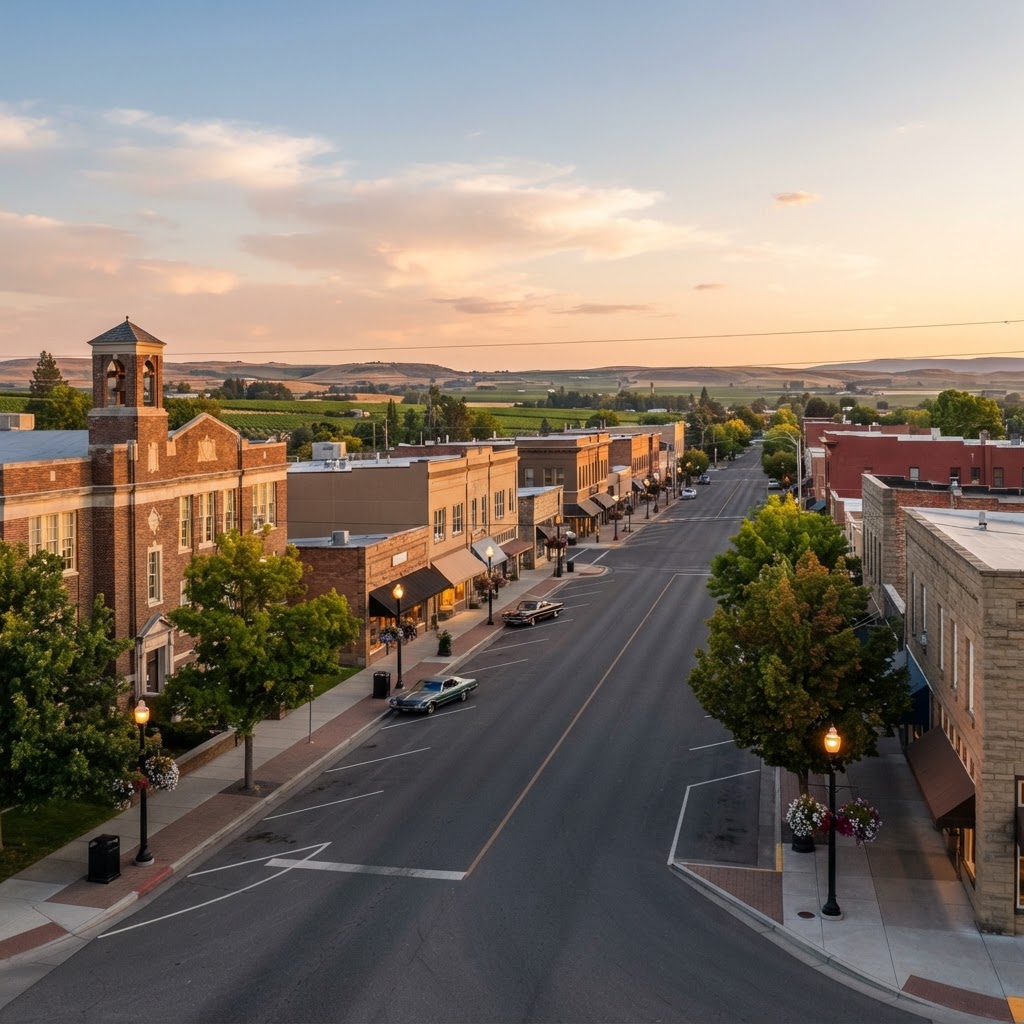Granger city image