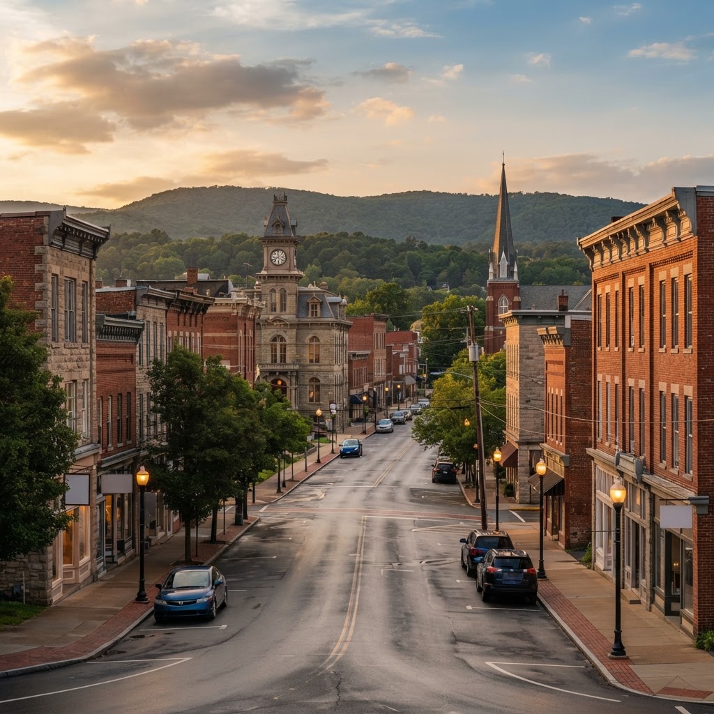 New Florence city image