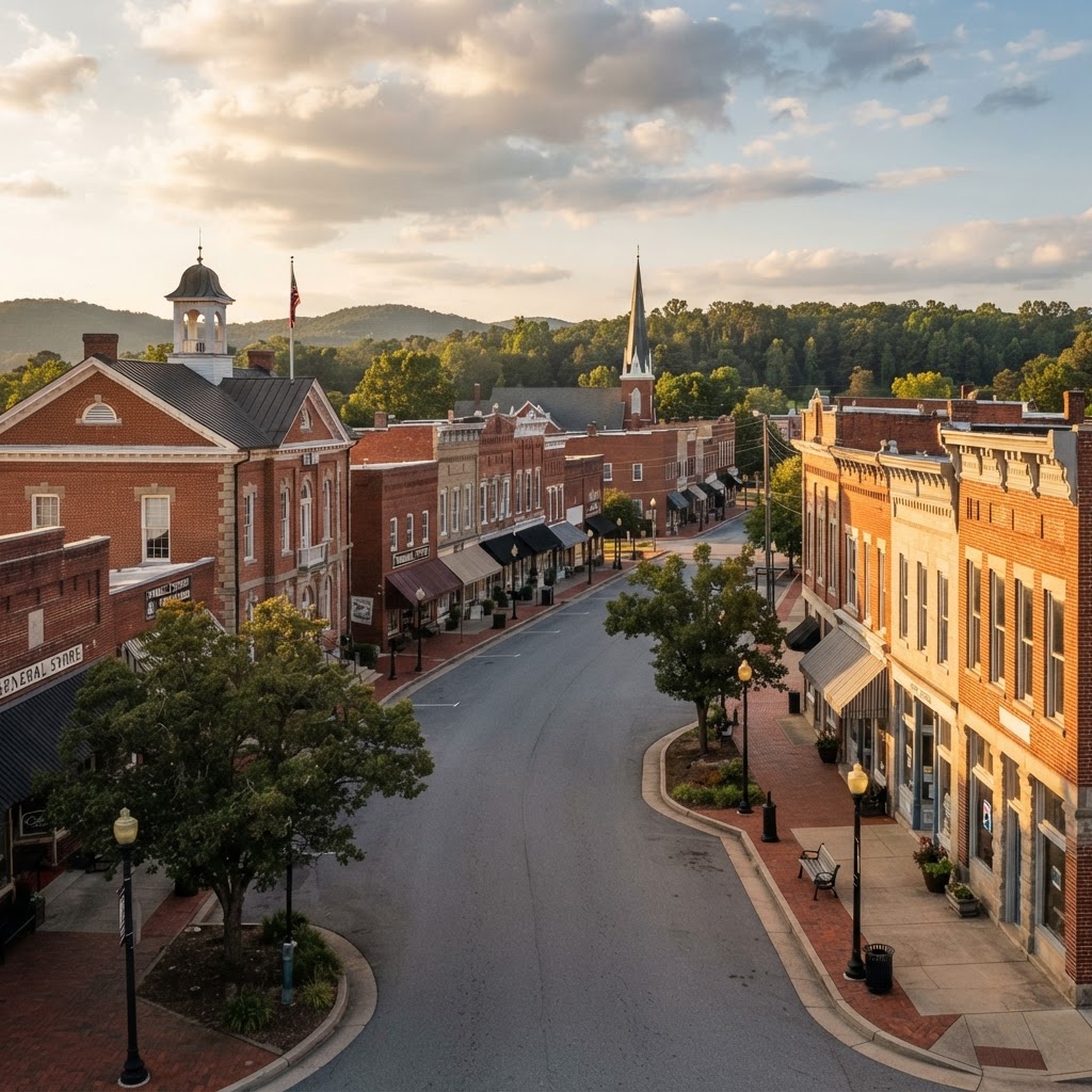 Pamplin City city image