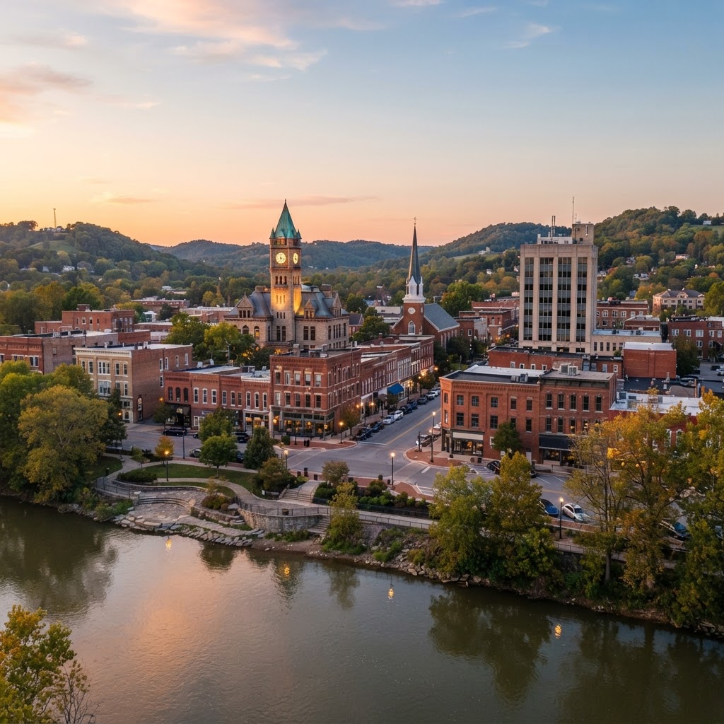 Sycamore city image