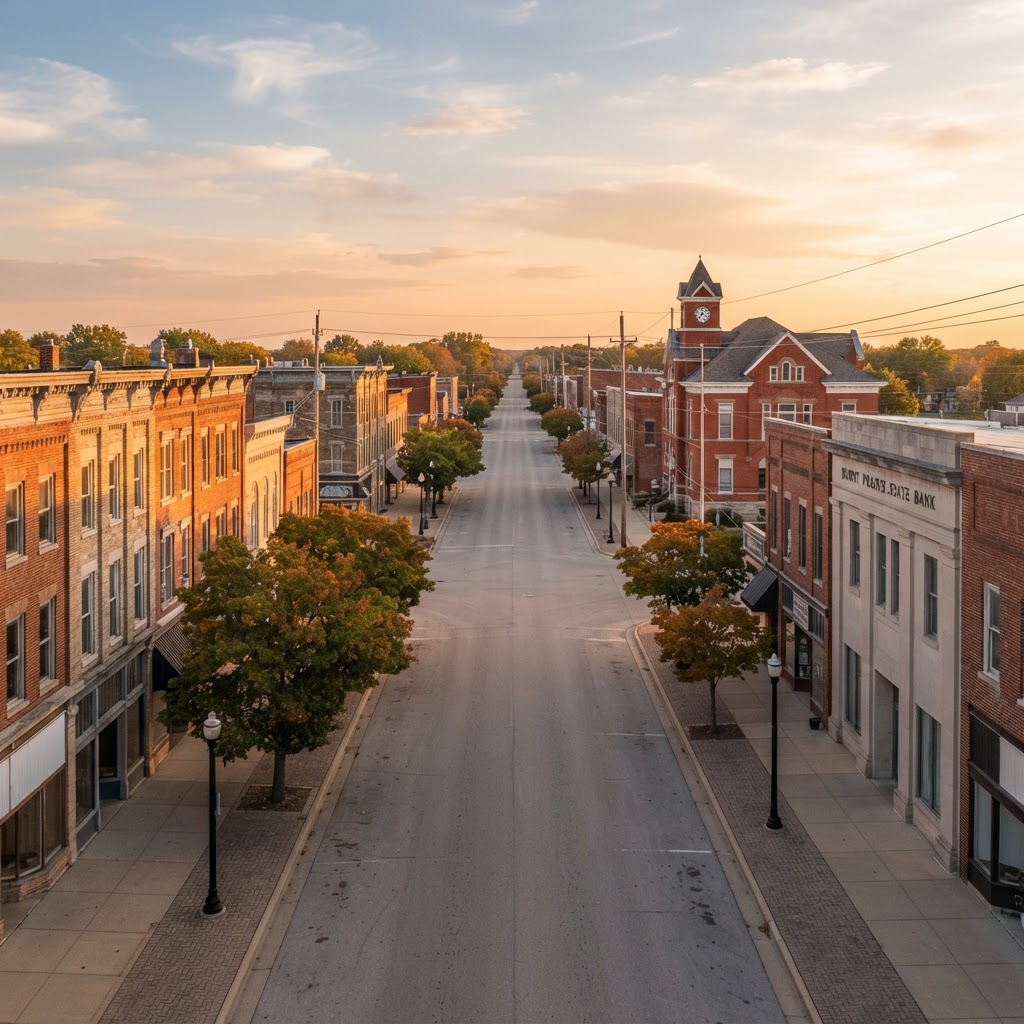 Burnt Prairie city image